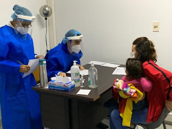 “Ñemyatyro Paraguay” inició con la captación de pacientes en Hospital de Ayolas | .::Agencia IP::.