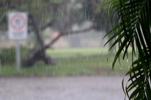 Meteorología anuncia un viernes caluroso con lluvias y tormentas - ADN Paraguayo