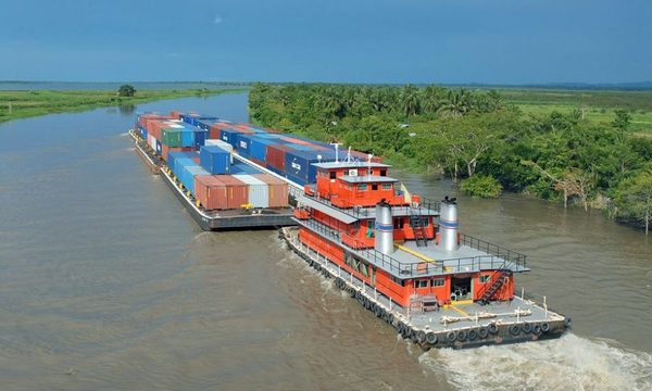 Aplazan proyecto de declaración de emergencia de los ríos para la navegabilidad