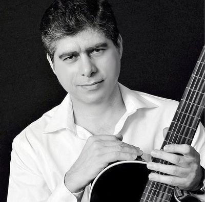 “Panchi” enseñará guitarra en su web - Espectáculos - ABC Color