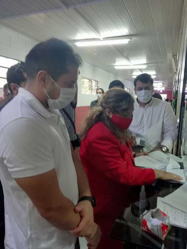 Denuncian a responsables del grupo empresarial Estacionamiento del Este