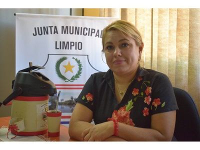 Fiscalía imputa a concejala de Limpio por lesión y tráfico de influencias