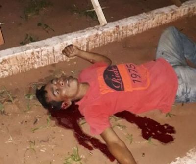 Sicarios suman otra víctima en Capitán Bado