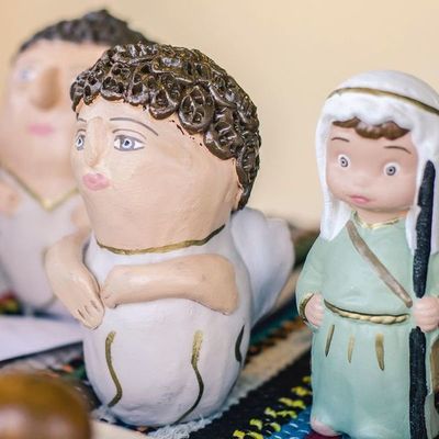 Feria propone el toque artesanal que tu navidad necesita