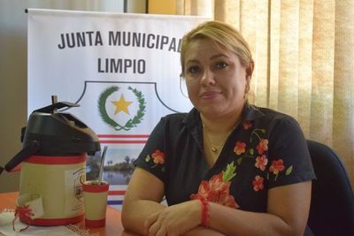 Fiscalía imputa a concejala de Limpio por lesión y tráfico de influencias