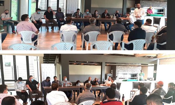 Llaman a congreso para reactivar Federación de Trabajadores del Sector de la Energía – Diario TNPRESS