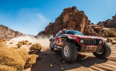 HOY / El Dakar se adapta a la pandemia