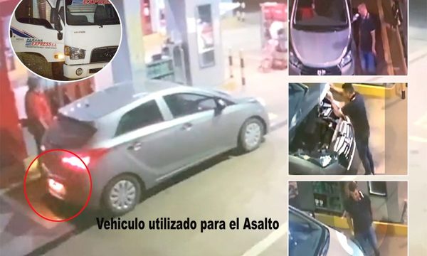 Policías sería responsables del asalto y rapto de funcionarios de transportadora de encomiendas – Diario TNPRESS