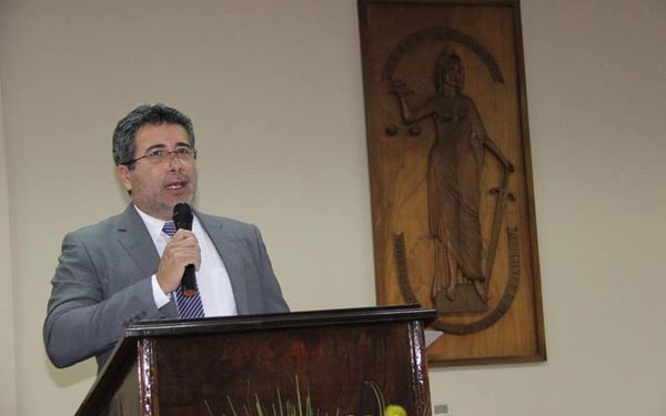 Dr. Amílcar Marecos se compromete a fortalecer el gremio en Alto Paraná – Diario TNPRESS