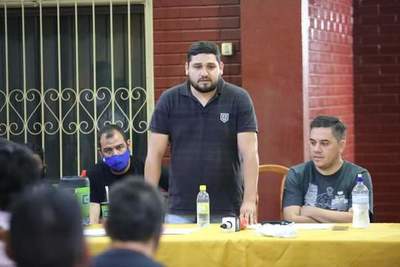 Dirigente deportivo es denunciado por negarse al pago de pensión de su hijo – Diario TNPRESS
