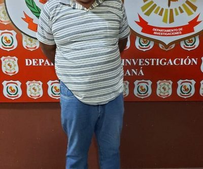 Detienen a peligroso asaltante con frondosos antecedentes