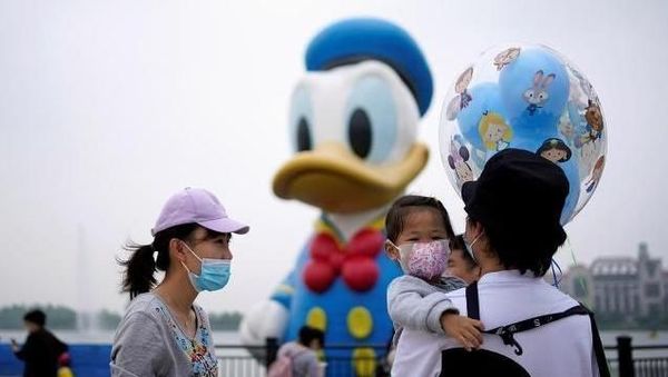 Walt Disney despedirá a 32.000 trabajadores en Estados Unidos debido a la crisis causada por el COVID-19