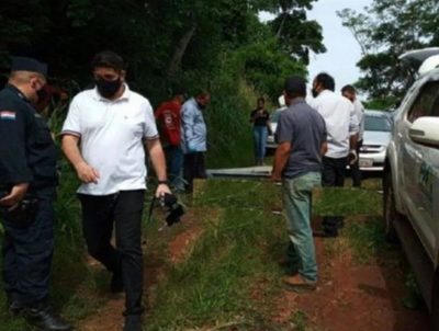 Forense: "el mismo día del secuestro fueron asesinados" · Radio Monumental 1080 AM