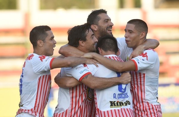 Guaireña y San Lorenzo chocan en el inicio de la fecha 8