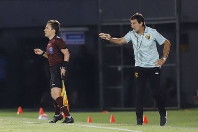 “A veces tenés estos bajones, por eso digo que muchas veces es mejor callar y trabajar” - Guaraní - ABC Color