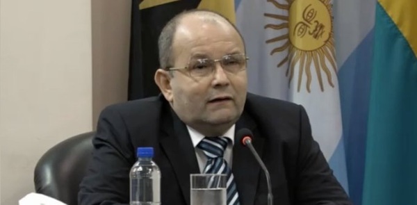 “El dinero público es dilapidado sin el menor nivel de control”, denuncia ex Fiscal General - ADN Paraguayo