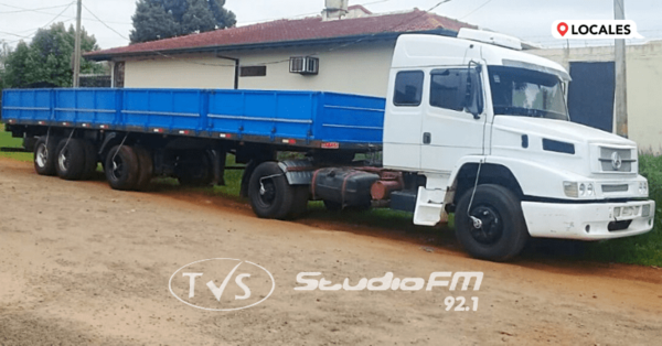 Accidente de tránsito deja un lesionado en Edelira Km 28