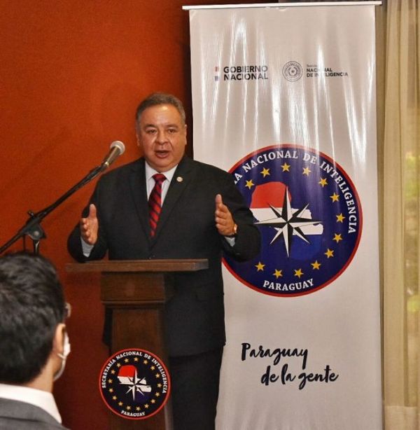 Ministro de Inteligencia ratifica compromiso de impulsar trabajo técnico en favor del país