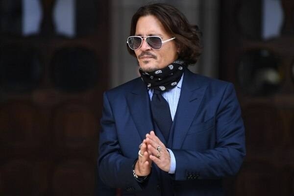 HOY / Johnyy Depp pierde apelación ante juez británico que rechazó su demanda contra diario Sun