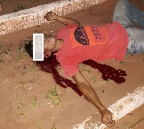 Ola de homicidios no paran en las ciudades fronterizas de Amambay