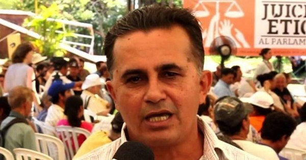 La Nación / “La asistencia del Estado cambia la realidad del campesino”, sostiene Balbuena