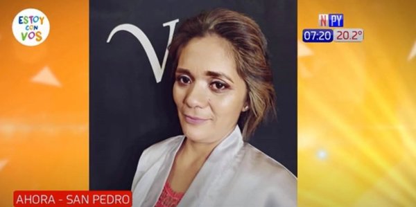 Le cambiaron el look a la mujer que le cortaron su pelo con cuchillo | Noticias Paraguay