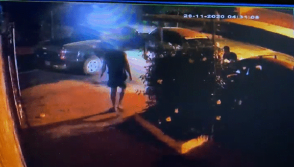 Asaltan a un efectivo policial en Coronel Oviedo - Noticiero Paraguay