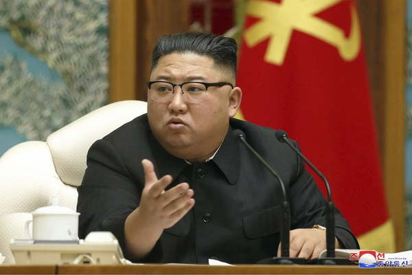 Kim Jong-un ejecutó a dos personas y cerró la capital por COVID-19 - Noticiero Paraguay