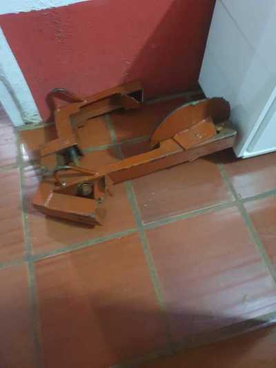 Conductor devolvió el cepo que se llevó de la PMT