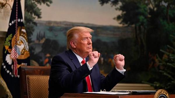 Trump asegura que dejará la Casa Blanca si el Colegio Electoral vota por Biden | OnLivePy