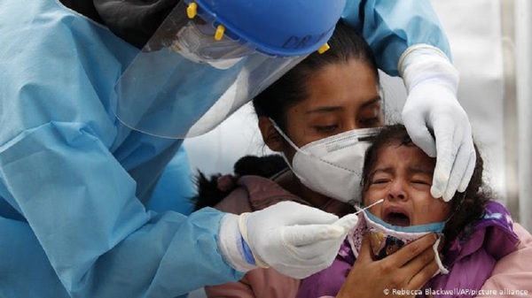 México recibió solicitud de registro sanitario de la vacuna de Pfizer