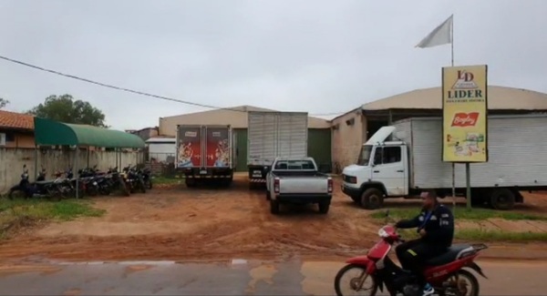 Asaltan a trabajadores de conocida distribuidora | Radio Regional 660 AM