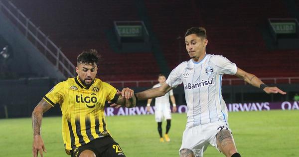 El Aborigen no pudo de local ante Gremio