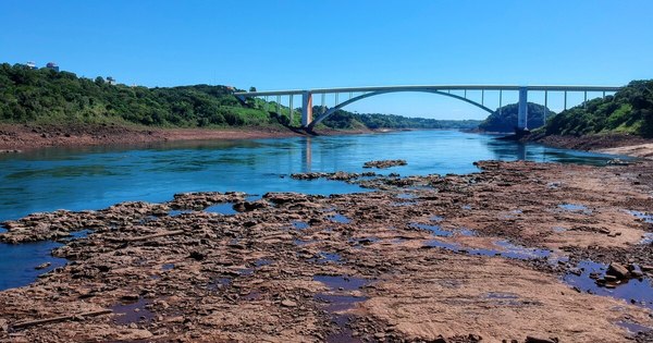 La Nación / Itaipú autoriza flexibilización de embalse para garantizar suministro a la Ande y Eletrobrás