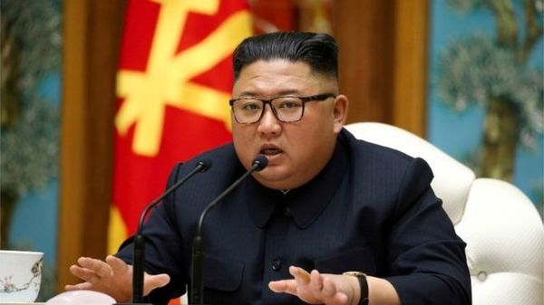 Kim Jong-un ordenó ejecutar a dos personas, prohibió la pesca y puso a Pyongyang en cuarentena total por el coronavirus » Ñanduti