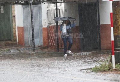 Crónica / Okyta todo el finde, pero hakuvota ndaje