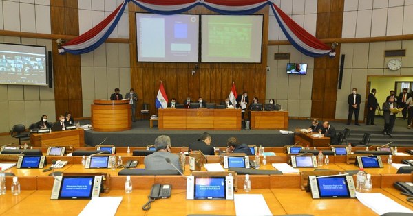 La Nación / Diputados busca “matar dos pájaros de un tiro” en sesión sorpresa