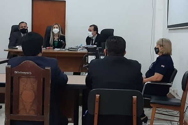 3 años y 7 de prisión por violencia sicológica