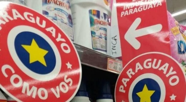 HOY / Proponen declarar de interés nacional la campaña “Paraguayo como vos”