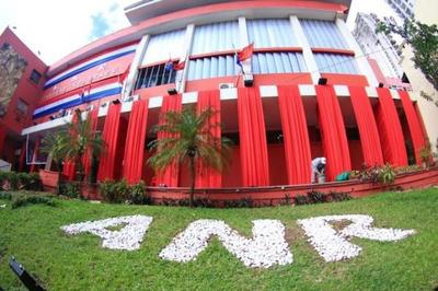Elecciones ANR: Movimientos pueden inscribirse desde 22 de diciembre hasta el 8 de enero