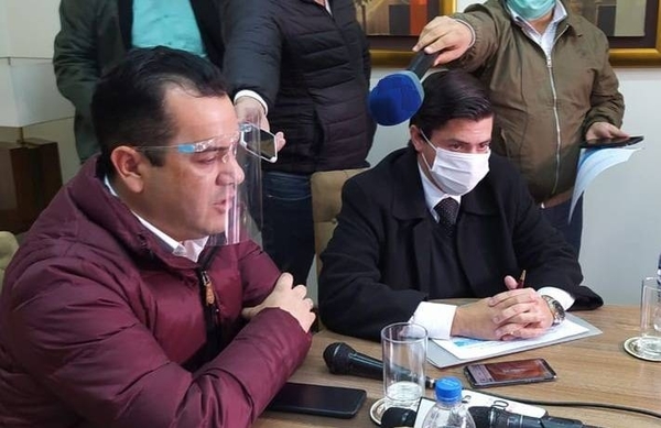 HOY / Mano derecha de Friedmann recusa al fiscal por cuarta vez