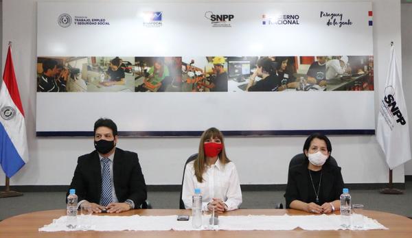 Ministerio de Trabajo ofrece más de 800 cursos para diciembre | .::Agencia IP::.