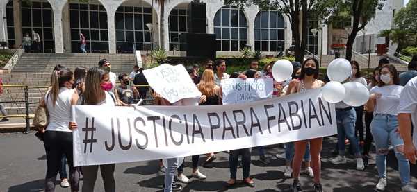 Familiares de joven asesinado exigen que “Papo” Morales vaya a Tacumbú - Megacadena — Últimas Noticias de Paraguay