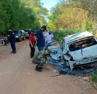 Hallazgo de cadáveres en PJC: tres detenidos y apuntan a guerra entre PCC y Fahd Yamil - A La Gran 7-30 - ABC Color