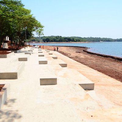 Costanera de CDE: proyectan obras complementarias por G. 1.572 millones - ABC en el Este - ABC Color