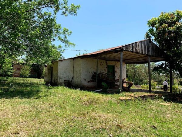 Minga Guazú: sitio fundacional, declarado patrimonio cultural  - ABC en el Este - ABC Color