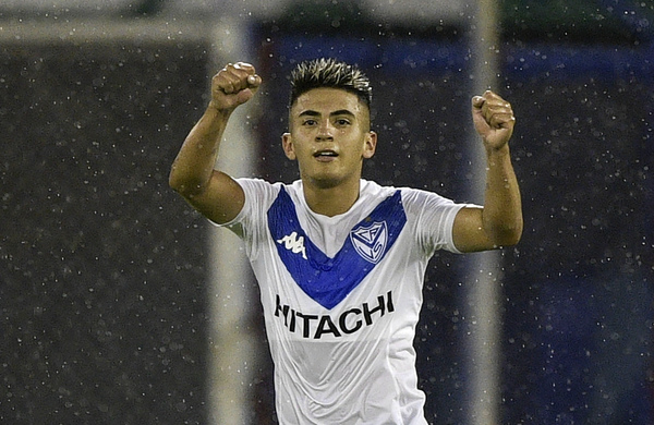 Thiago Almada es el Player de la semana