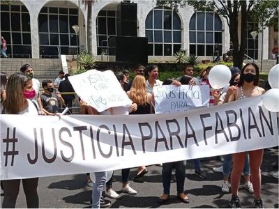 Caso "Papo" Morales: Familiares de joven asesinado exigen justicia