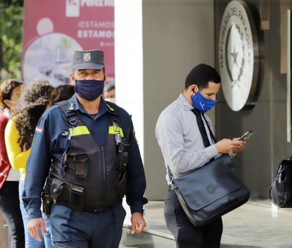 Uso de mascarillas es obligatorio desde hoy