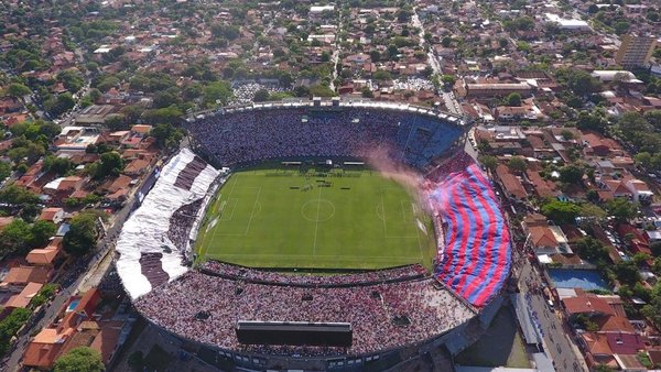 Está decidido: En el 2020 ya no vuelve el público a los estadios